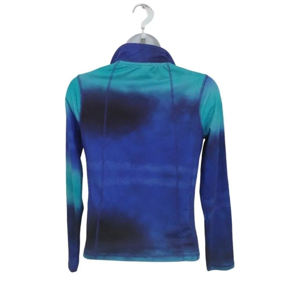 Jill Yoga Girl's Classic Yoga Jacket, 14-16(XL) - Picture 6 of 9